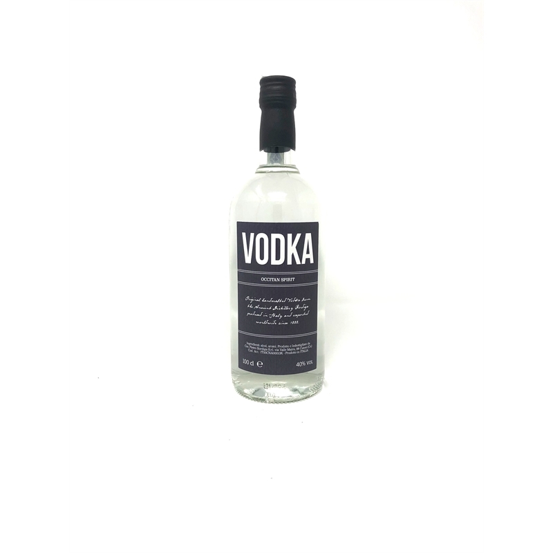 BordigaVodkaOccitanSpirit