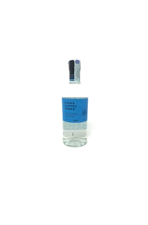 NikkaCoffeyVodka