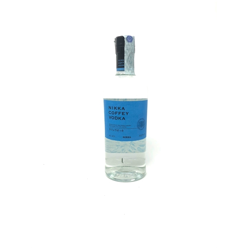 NikkaCoffeyVodka