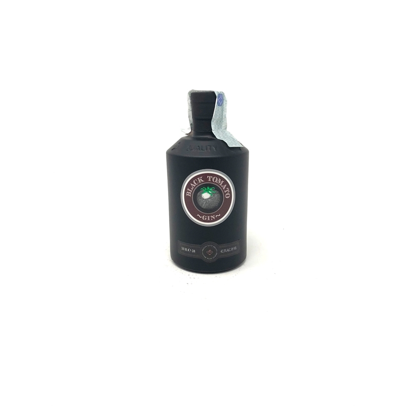 GinDutchVOCSpiritsBlackTomato