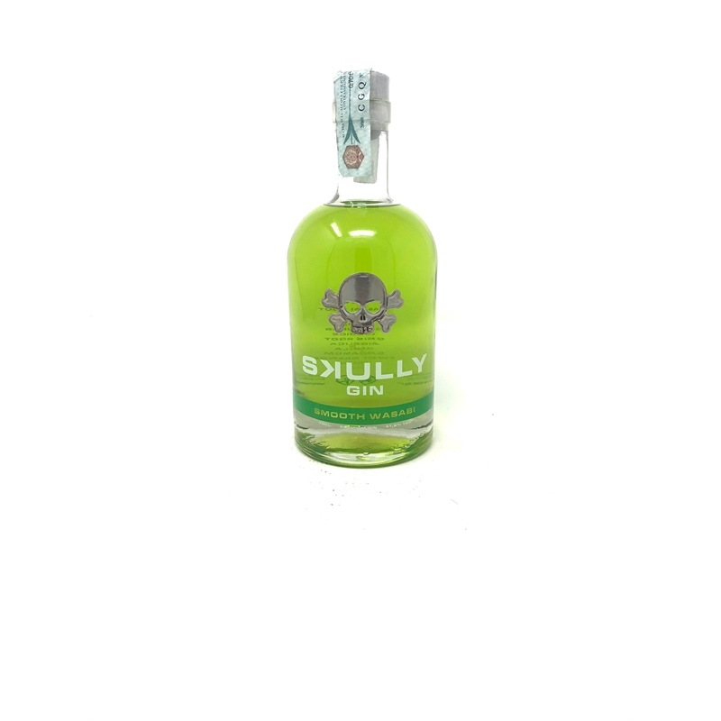 GinSkullyConceptsSmoothWasaby