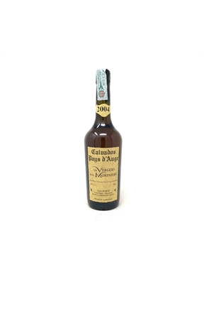 CalvadosHubertAstridLesVergesMoriniere2004