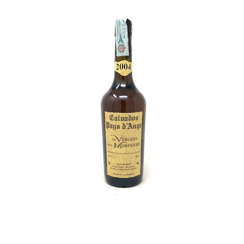 CalvadosHubertAstridLesVergesMoriniere2004