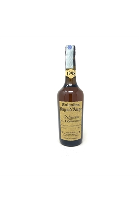 CalvadosHumbertAstridVergesMoriniere1998