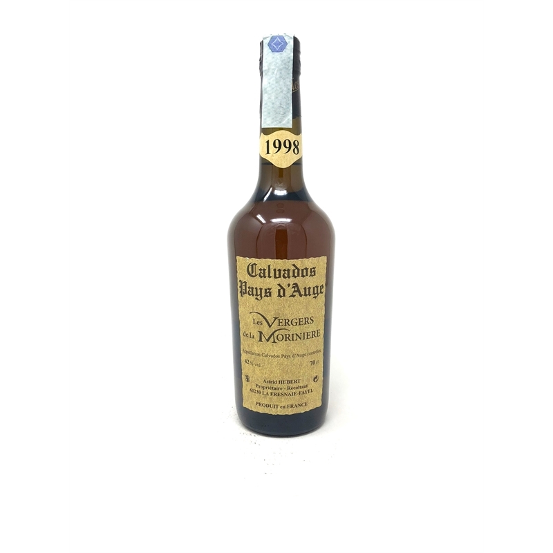 CalvadosHumbertAstridVergesMoriniere1998