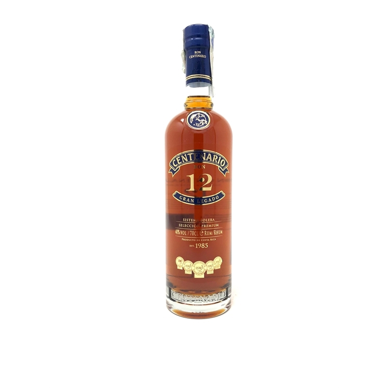 RonCentenarioSolera12GranLegado