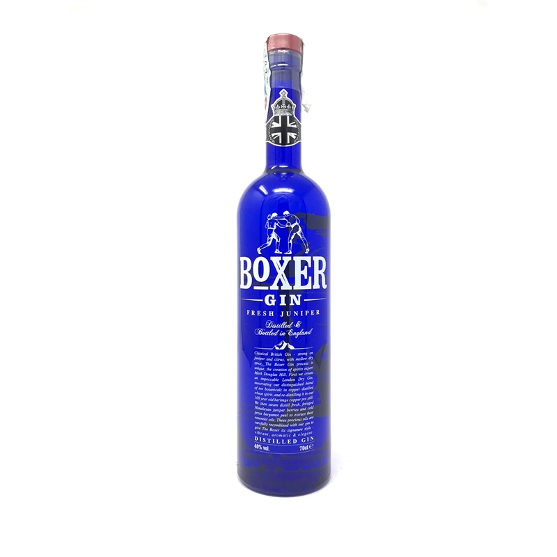 GinBoxer
