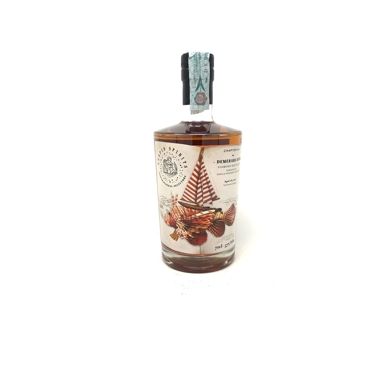 RumCuspidDemeraraDiamondDistillery18Y
