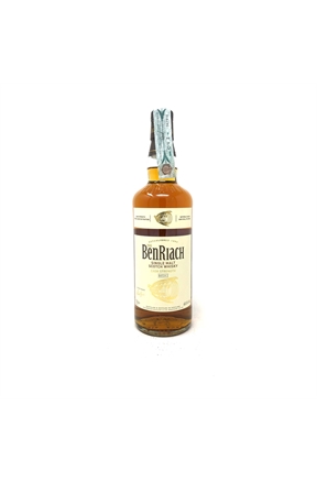 WhiskyBenriachSingleMaltCaskStrenghtBatch2
