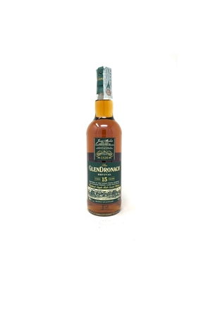 WhiskyGlenDronachSingleMalt15Y