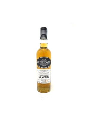 WhiskyGlengoyneSingleMalt12Y