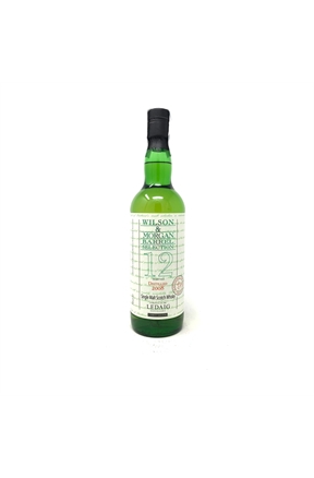 WhiskyWilsonMorganSingleMaltLedaig12Y