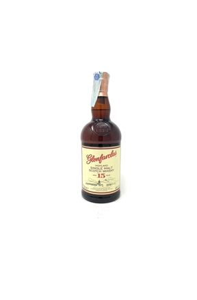 WhiskyGlenfarclasSingleMalt15y