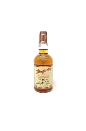 WhiskyGlenfarclasSingleMalt10y