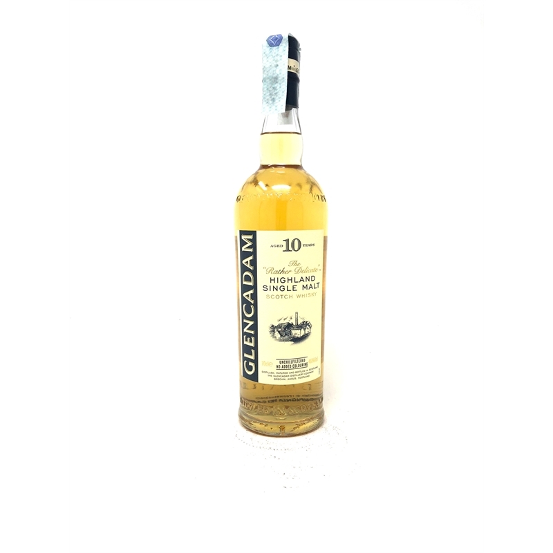 WhiskyGlencadamSingleMalt10Y