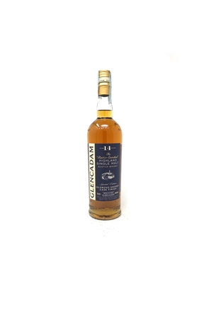 WhiskyGlencadamSingleMaltSherryCask14Y