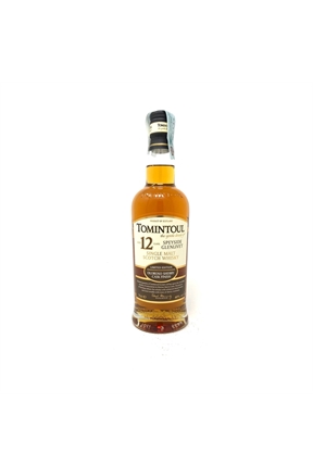 WhiskyTomintoulSingleMaltOlorosoSherryCaskFinish12Y