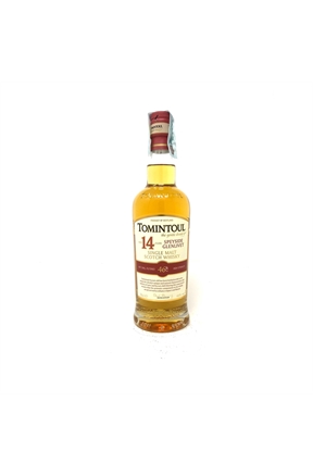 WhiskyTomintoulSingleMalt14Y