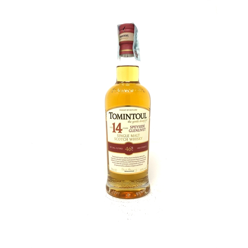 WhiskyTomintoulSingleMalt14Y