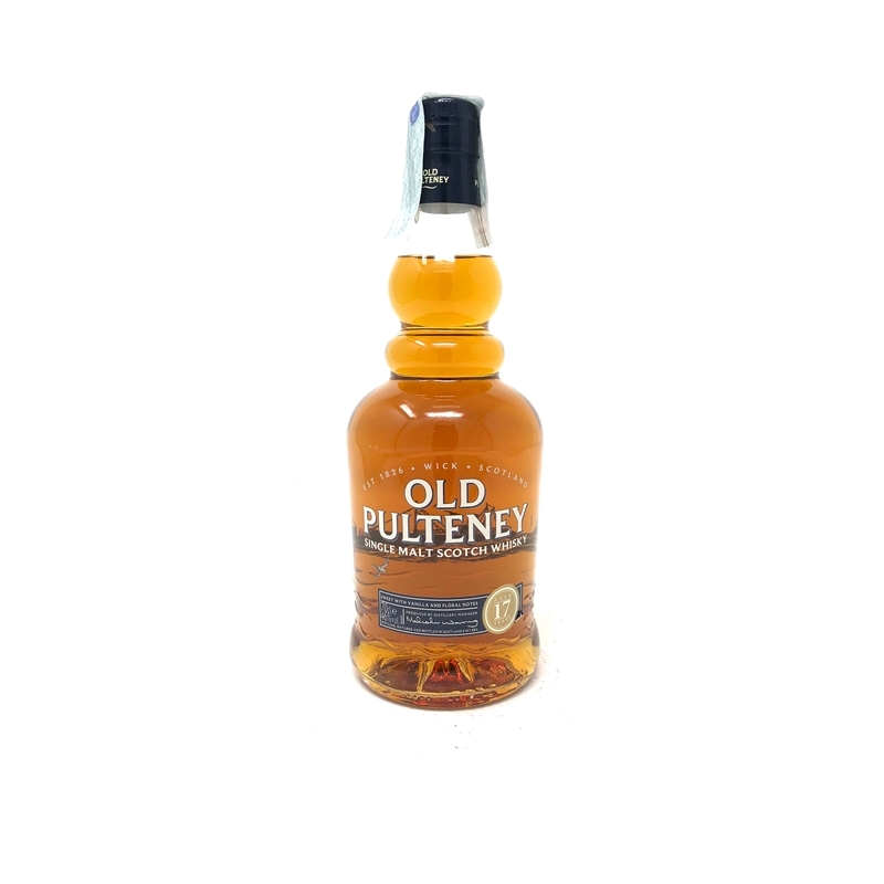 WhiskyOldPulteneySingleMalt17Y