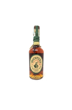 WhiskeyMichterStraightRyeSingleBarrel