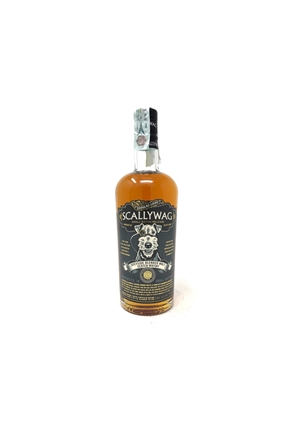 WhiskyDouglasLaingBlendedScallywag