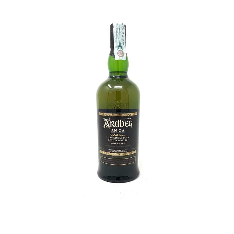 WhiskyArdbegSingleMaltAnOa