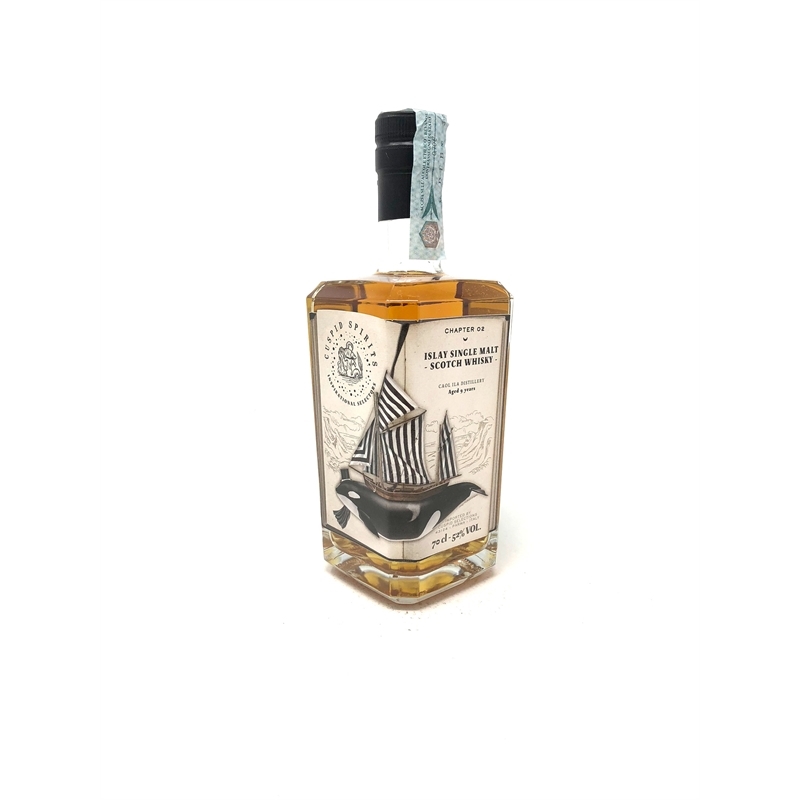 WhiskyCuspidSpiritsSingleMaltCaolIla9Y