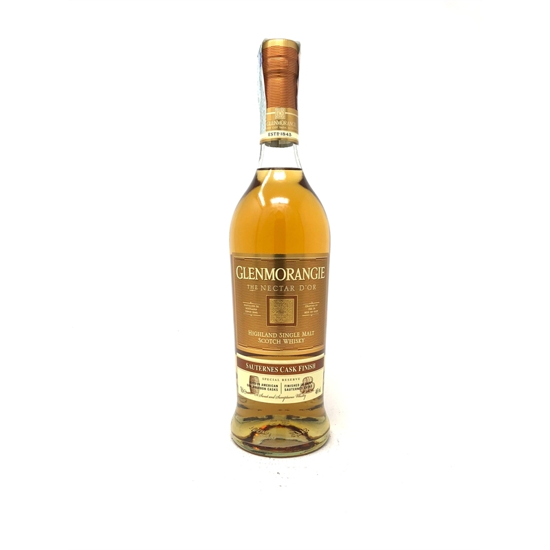 WhiskyGlenmorangieSingleMaltTheNectarOr