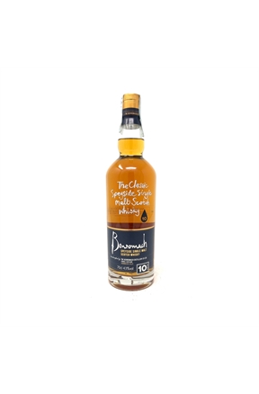 WhiskyBenromachSingleMalt10Y