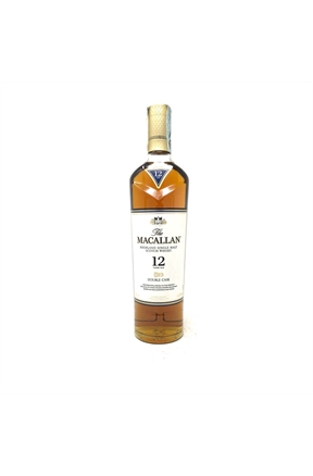 WhiskyMaccalanSingleMaltDoubleCask12Y