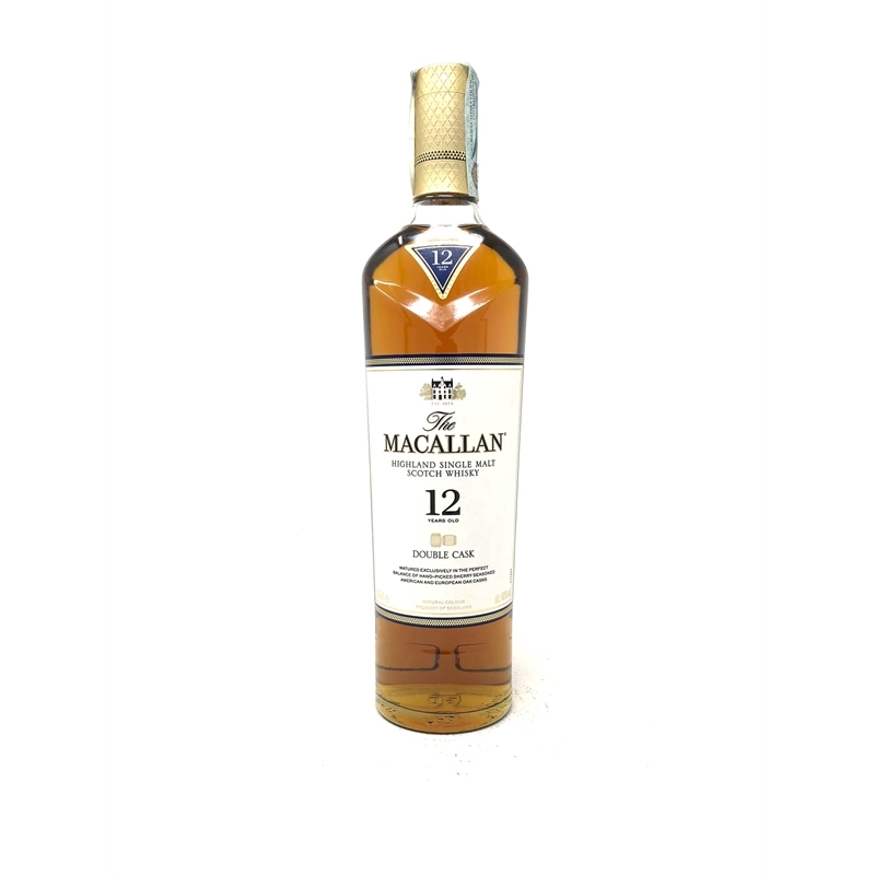 WhiskyMaccalanSingleMaltDoubleCask12Y