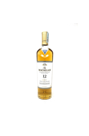 WhiskyMacallanSingleMaltTripleCask12Y