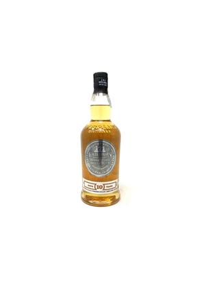 WhiskyHazelburnSingleMaltTripleDistilled10Y