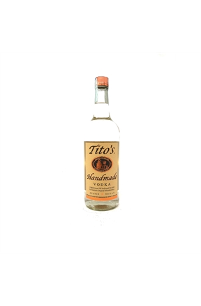 VodkaTitoHandmade