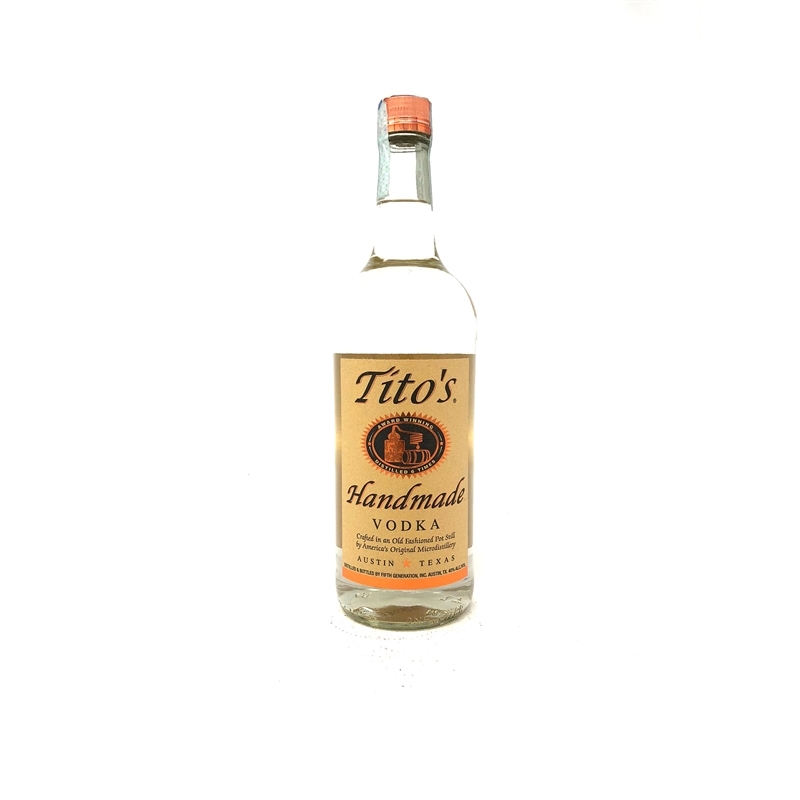 VodkaTitoHandmade