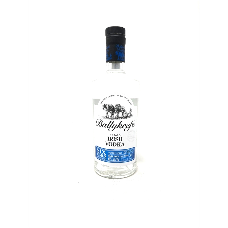VodkaBallykeefePotatoIrishSmallBatch