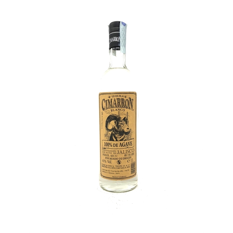 TequilaTequilenaCimarronBlanco