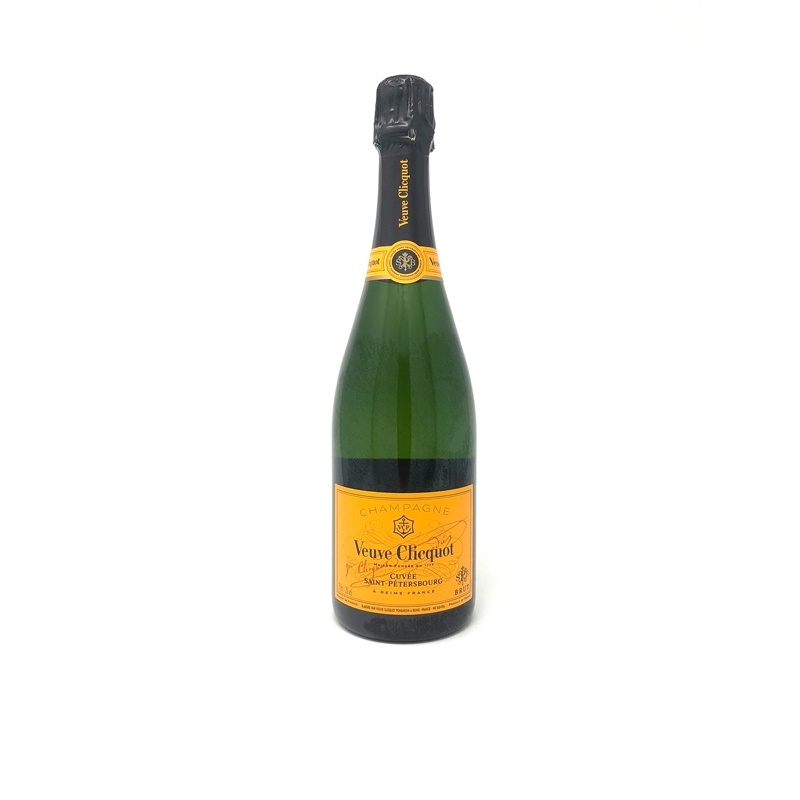 VeuveClicquotPosardinBrutCuveeSaintPetersbourg