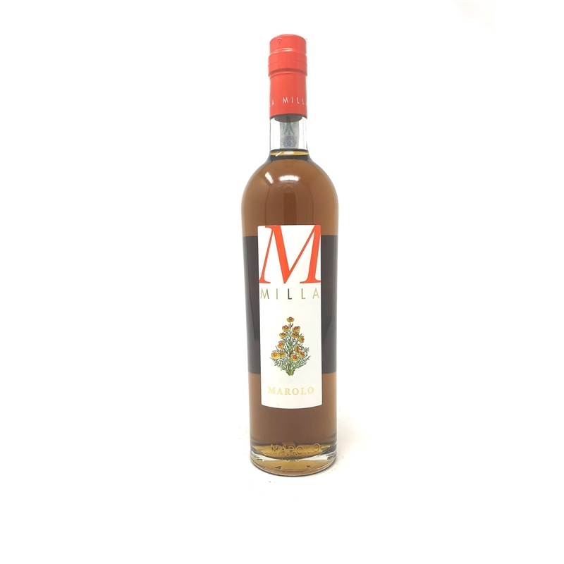 LiquoreMillaMaroloCamomillaConGrappa