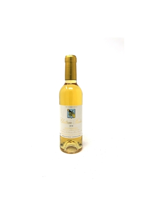 SauternesChateauPiada2016