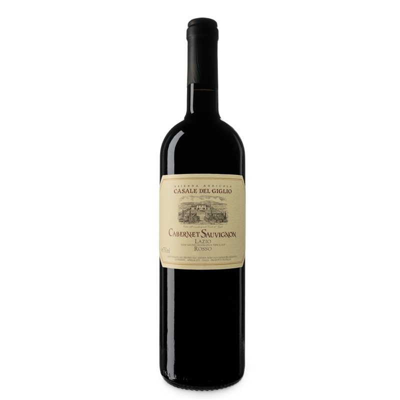 CabernetSauvignonCasaleDelGiglio