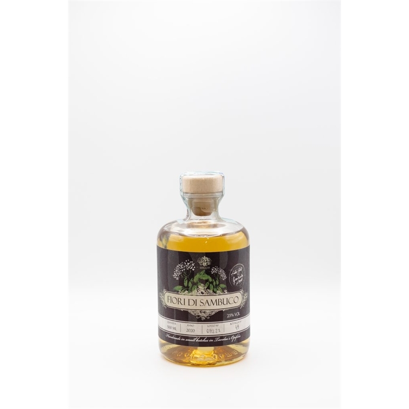 LiquoreFioriSambucoNunquam