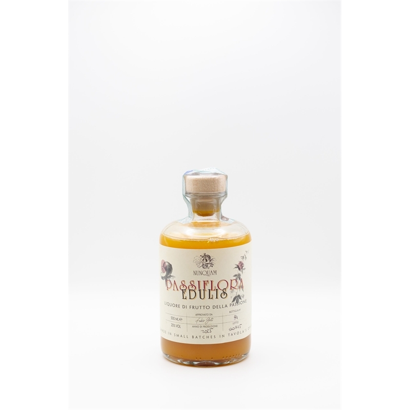 LiquoreFruttoPassionePassifloraEdulisNunquam