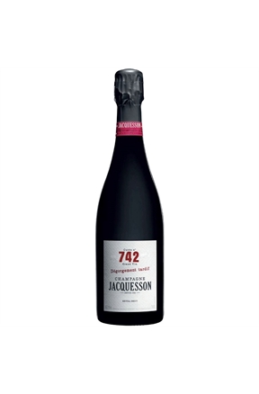 ExtraBrutCuvee742DegorgementTardifJacquesson