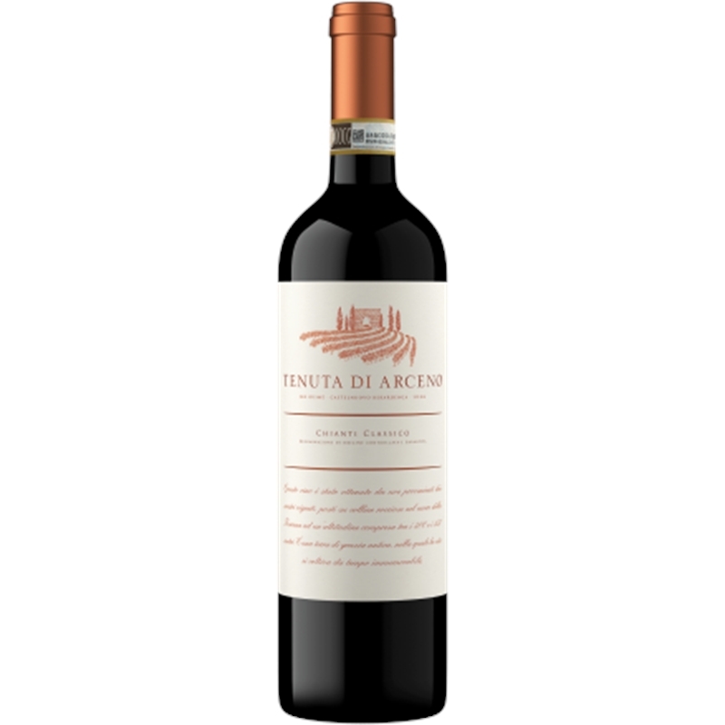 ChiantiClassicoTenutaArceno