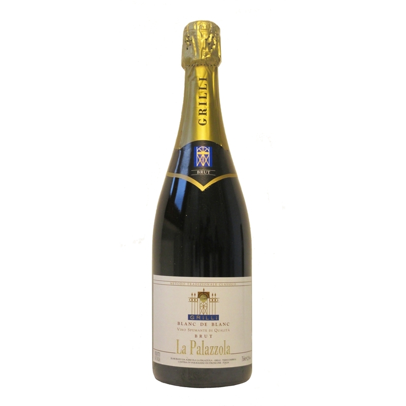 BrutBlancDeBlancsLaPalazzola