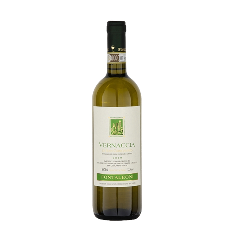VernacciaSanGimignanoFontaleoni
