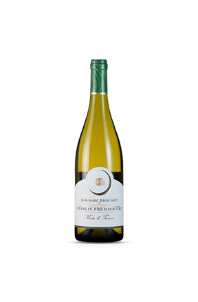 ChablisMonteeDeTonnerreJeanMarcBrocard