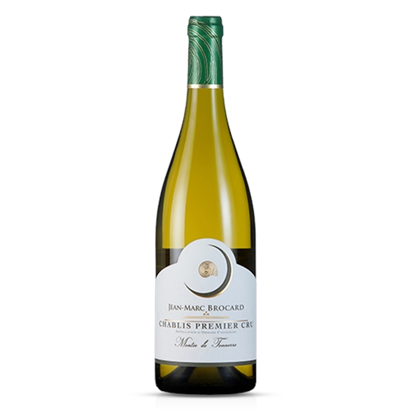 ChablisMonteeDeTonnerreJeanMarcBrocard